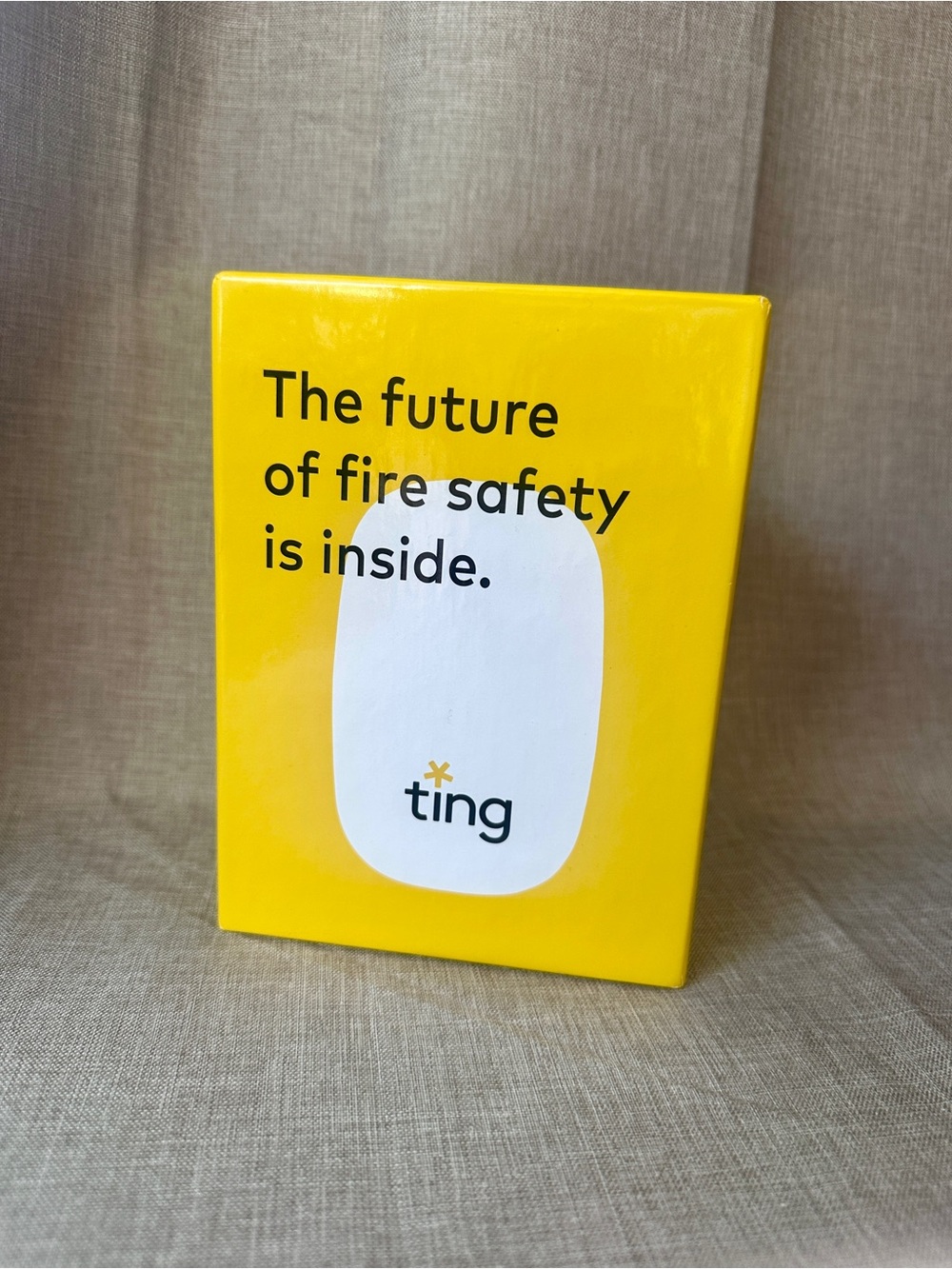 Ting by Whisker Labs Smart Home Electrical Fire Safety Device UL Certified NEW!